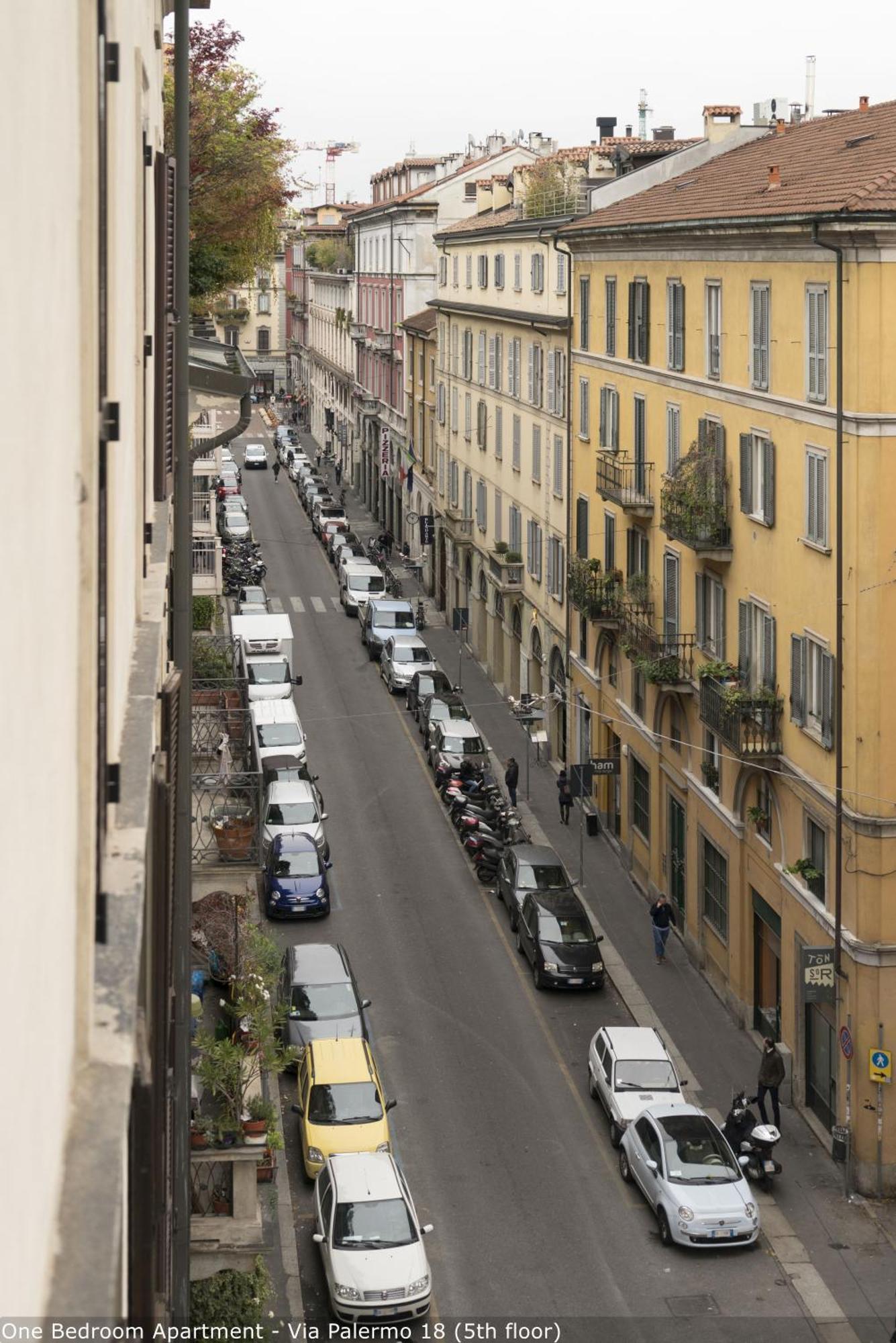 Brera Appartement *