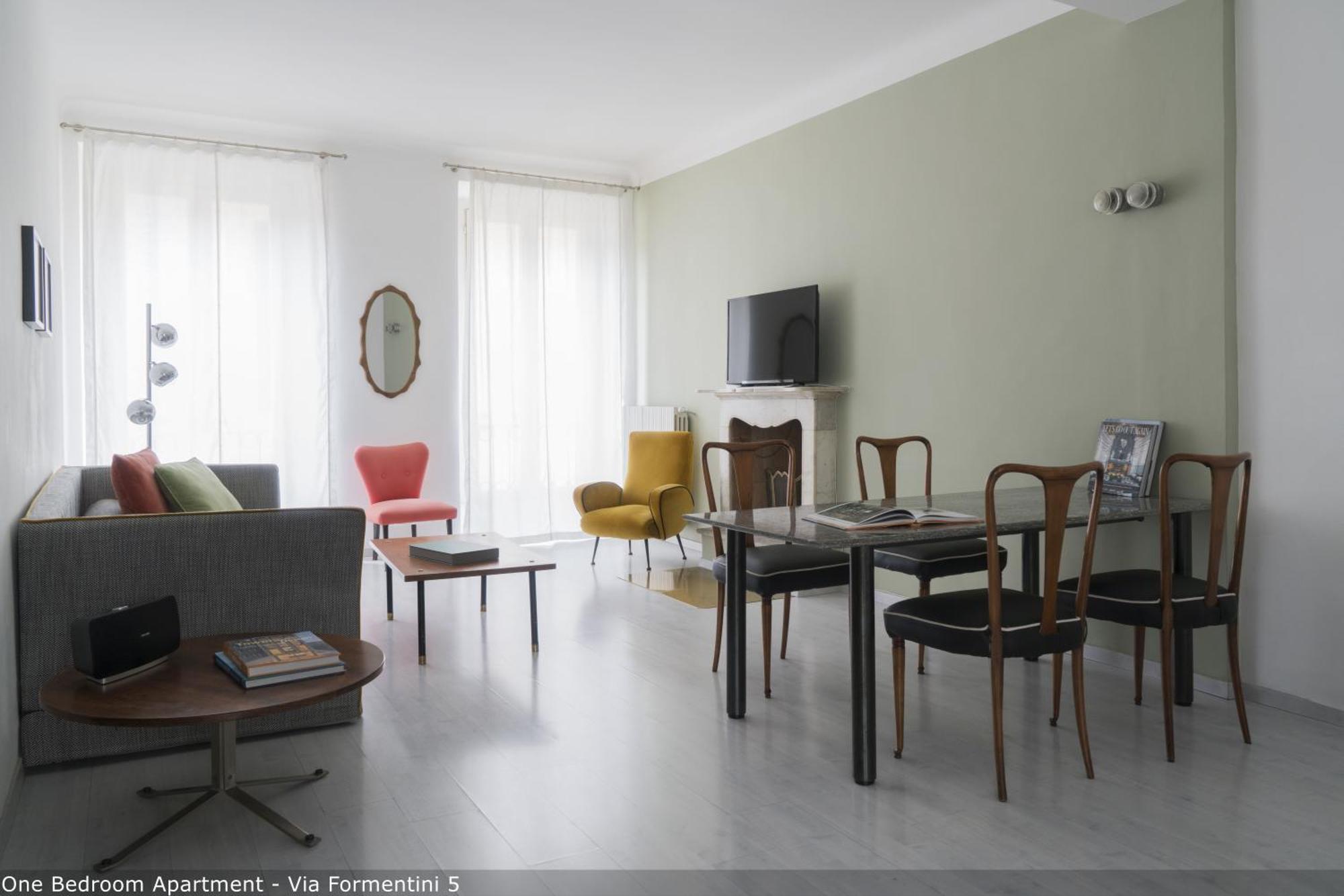 Appartement Brera