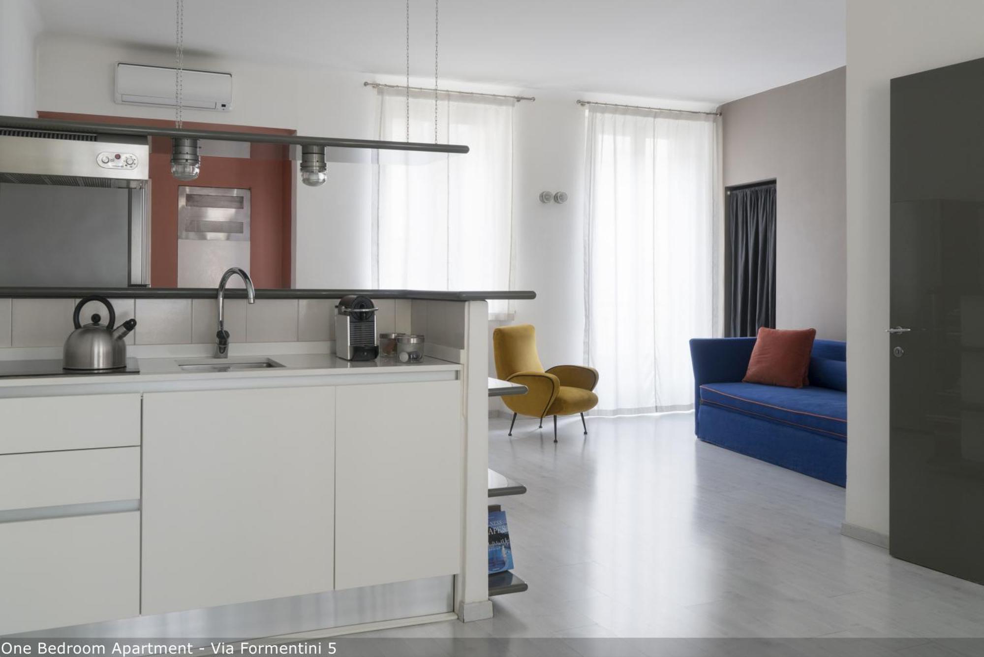 Appartement Brera Milan