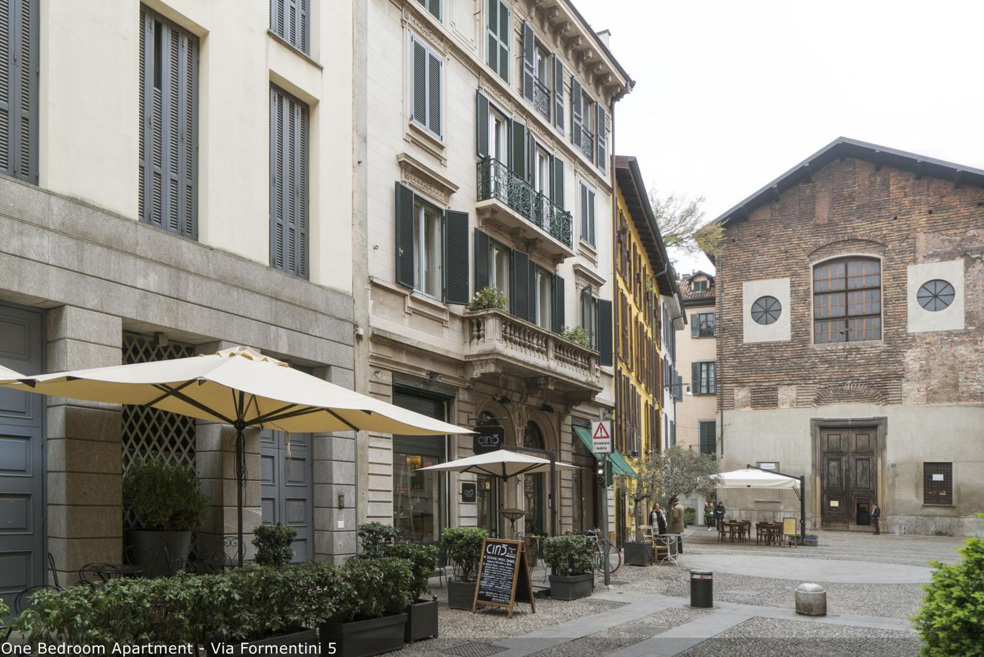 Appartement Brera